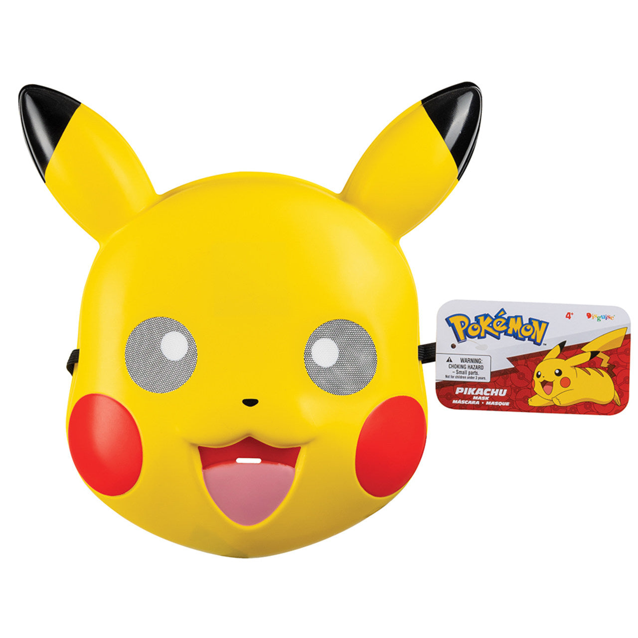 Maschera Pokémon™ Pikachu per bambini