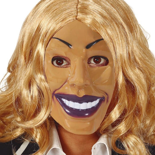 Maschera The Purge Donna