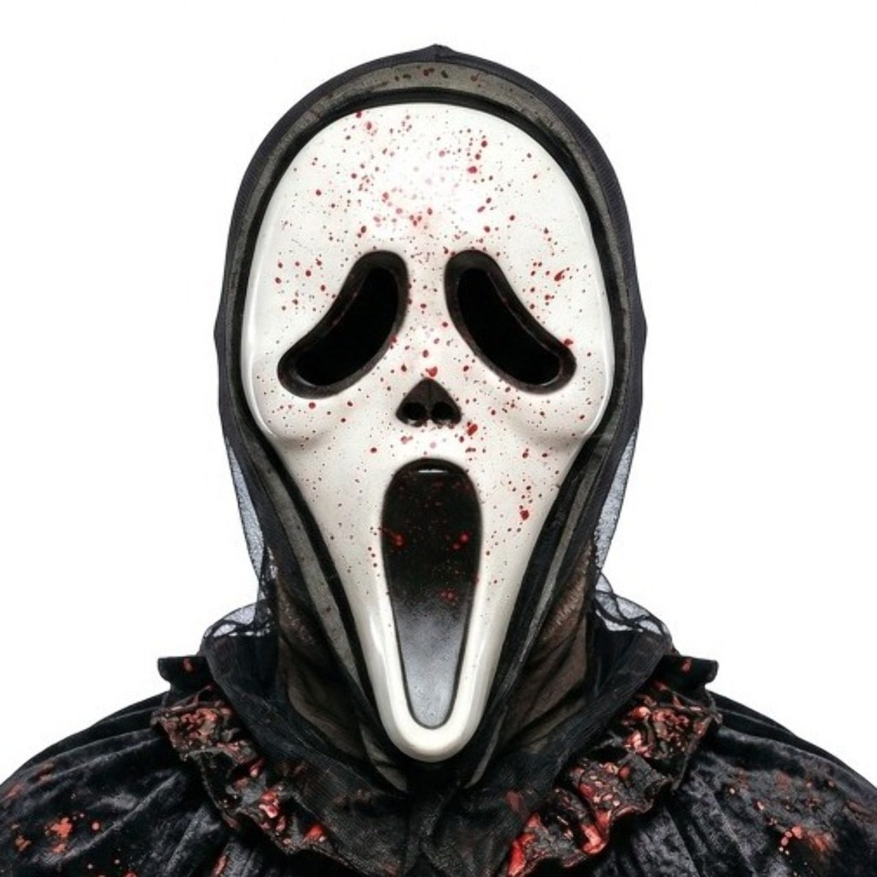Maschera di Scream Sanguinante