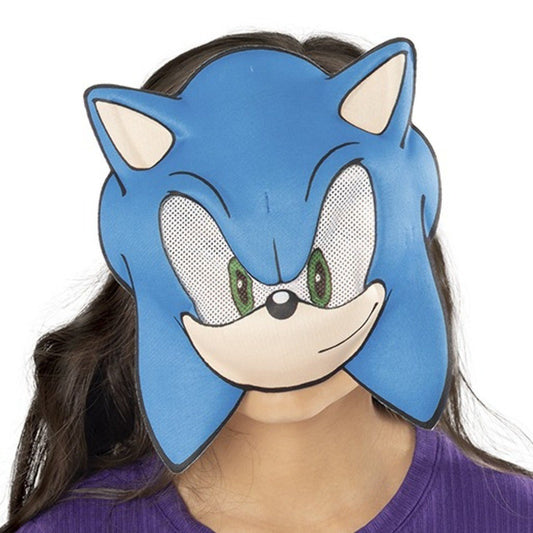 Maschera di Sonic™ per bambini