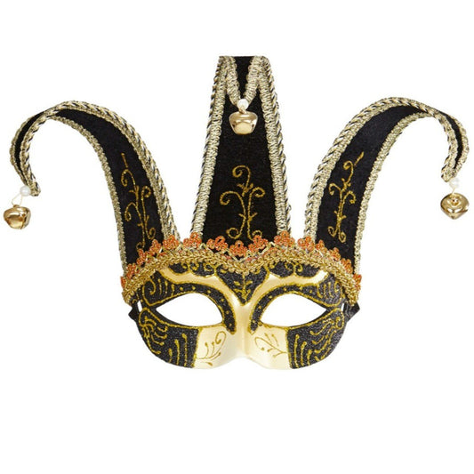 Maschera Veneziana Arlecchino