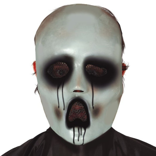 Maschera da zombie terrificante