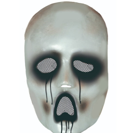 Maschera da zombie terrificante