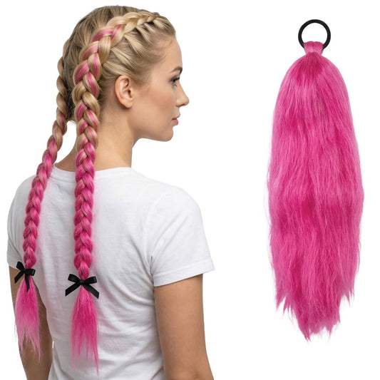 Ciocca Fucsia