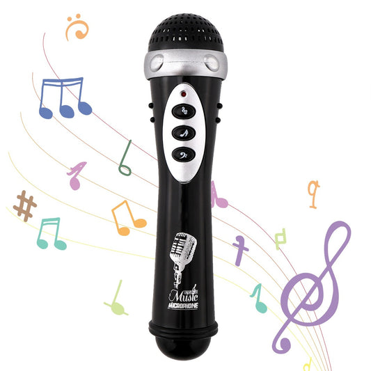 Microfono Musical 