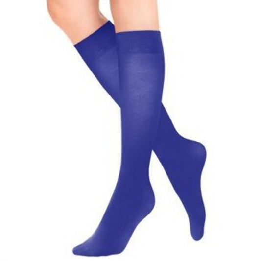 Mini Calze Blu Scuro
