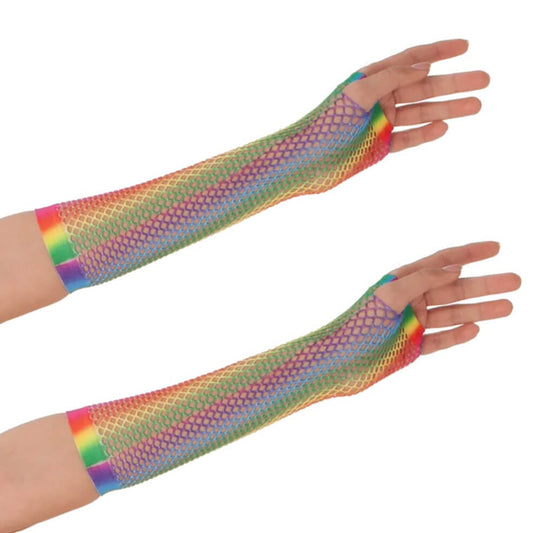 Mezzi guanti Arcobaleno