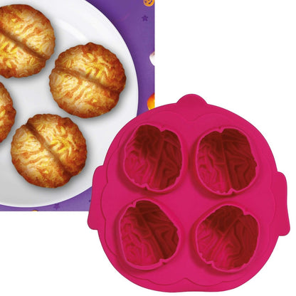 Stampo per Biscotti Cervello