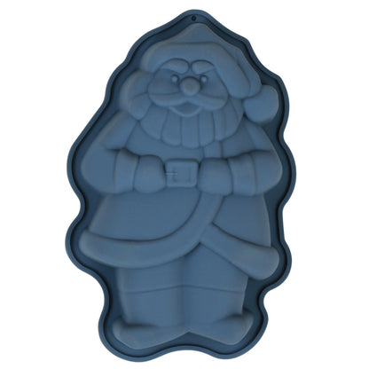 Stampo per torta Babbo Natale