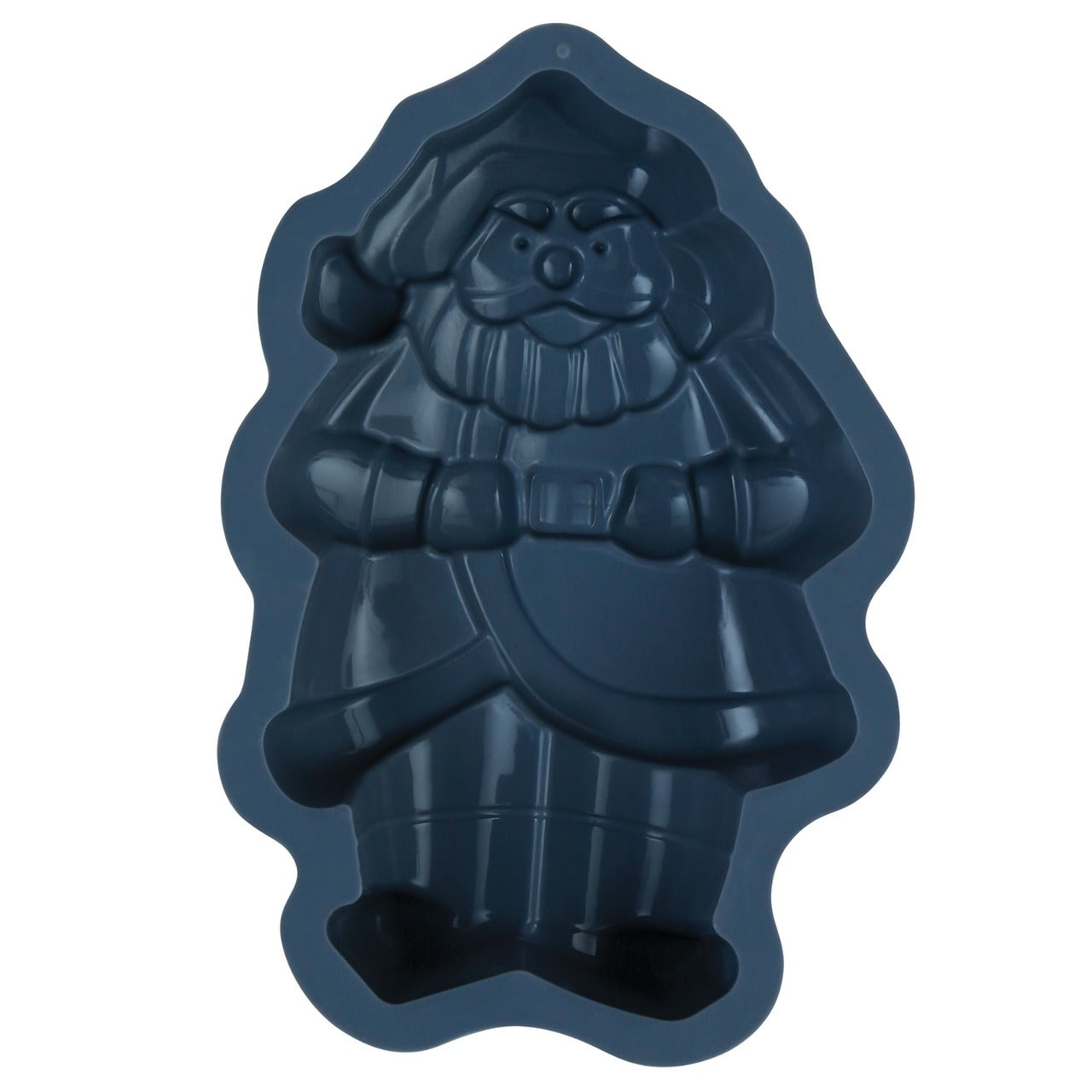 Stampo per torta Babbo Natale