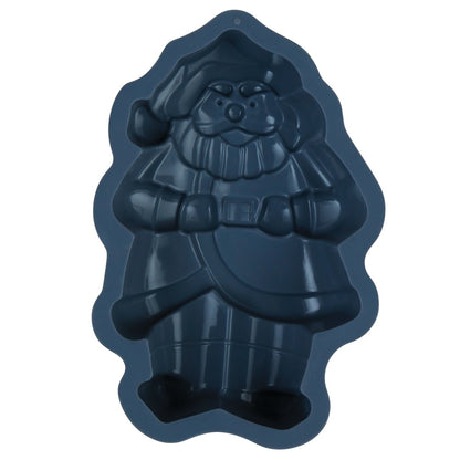 Stampo per torta Babbo Natale