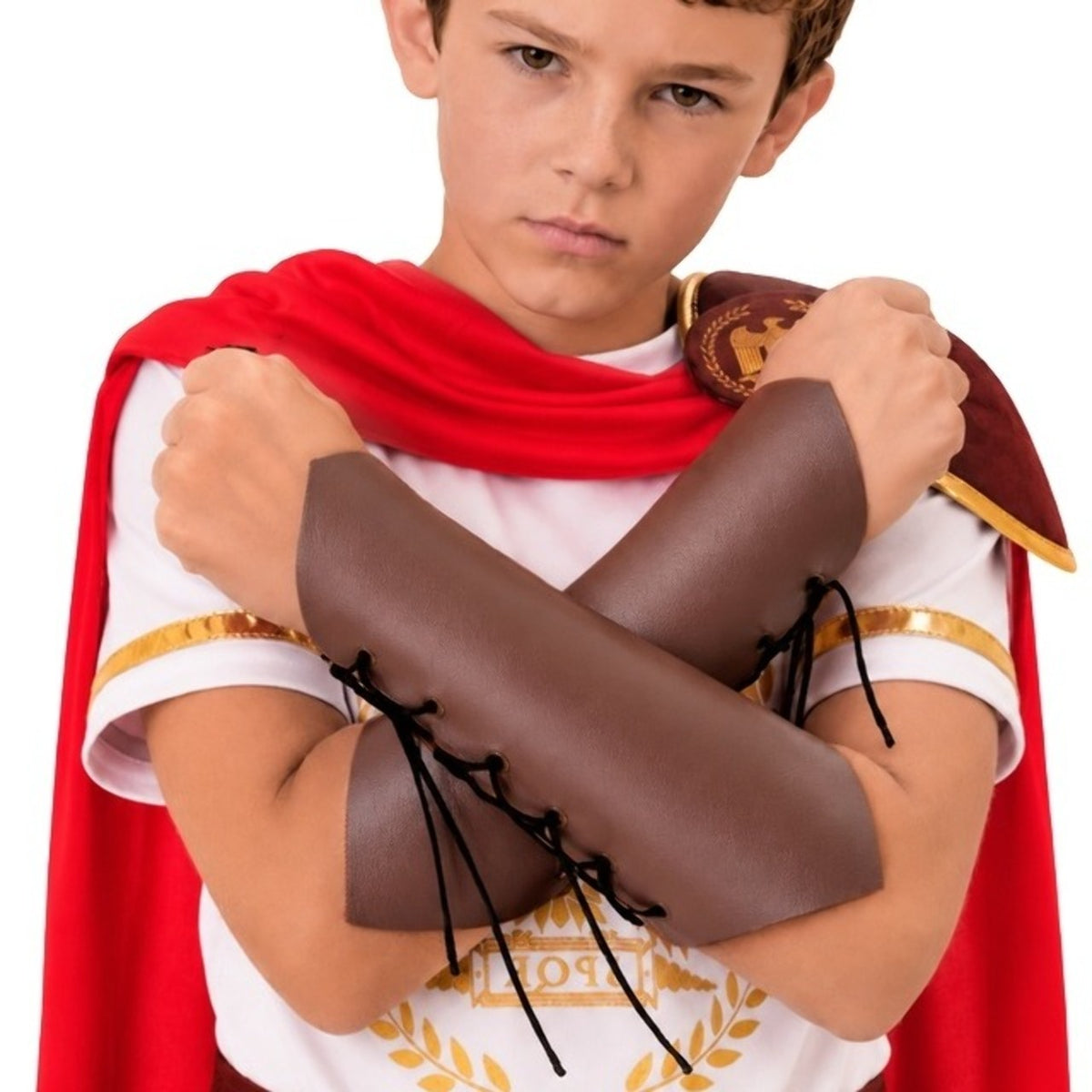 Polsini Marroni Gladiatore bambino