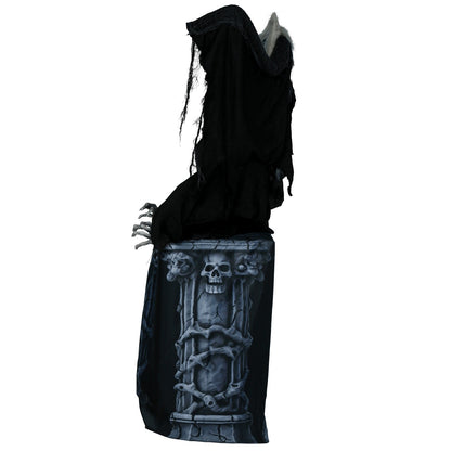 Pipistrello su Lapide