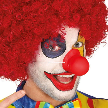 Naso da clown in lattice con suono