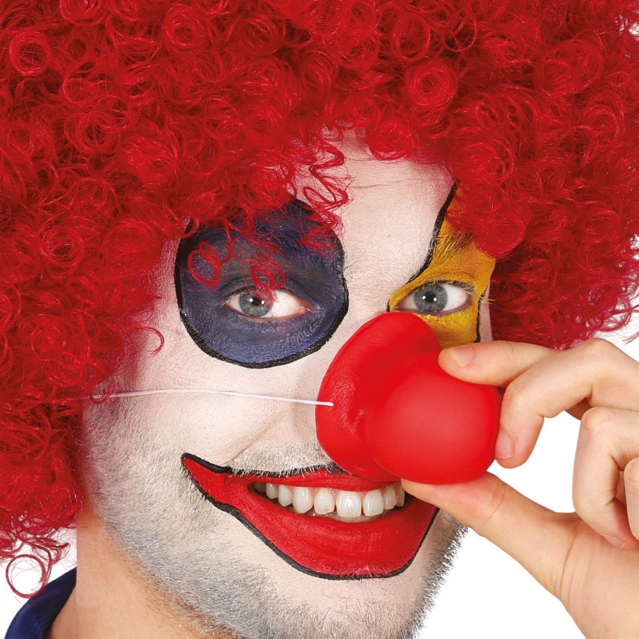 Acquista online Naso da clown in lattice con suono