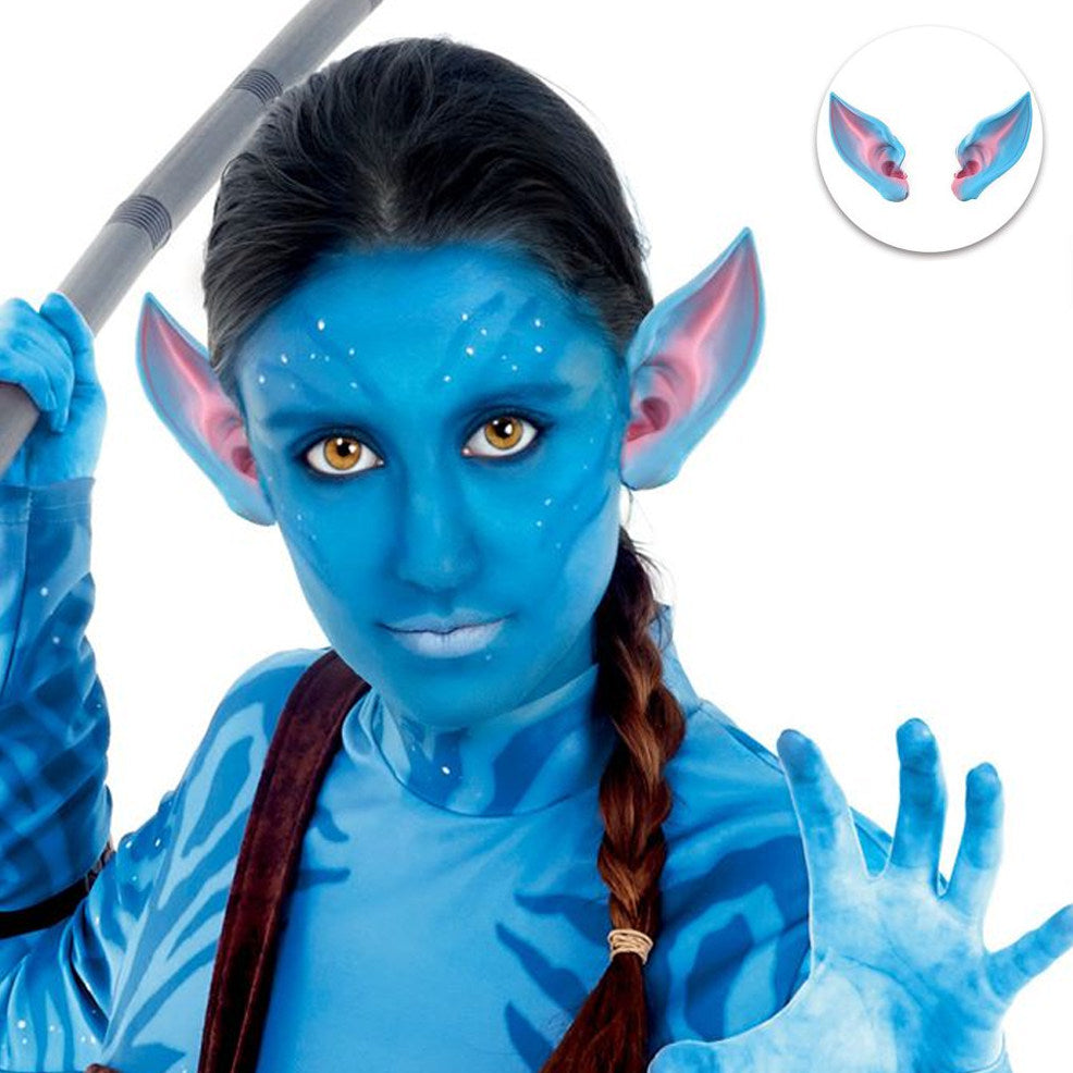 Orecchie da Guerriera Avatar