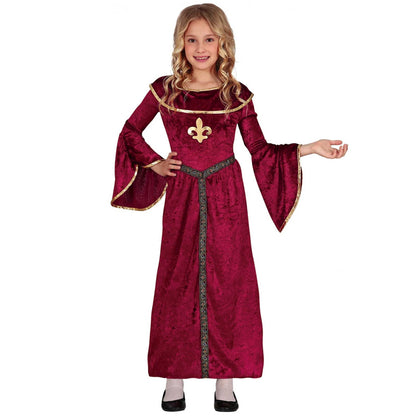 Costume Medievale Oria per bambina