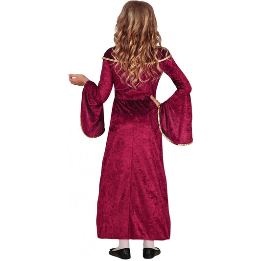 Costume Medievale Oria per bambina
