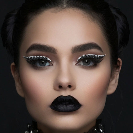 Pack da 2 Gemme Eyeliner per Occhi Nero