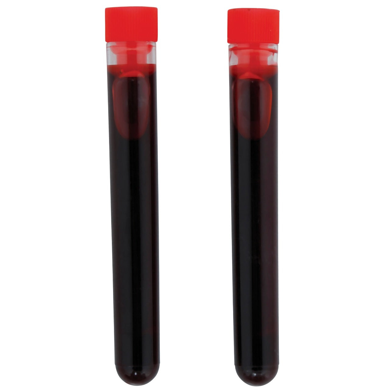 Pack da 2 tubi di sangue