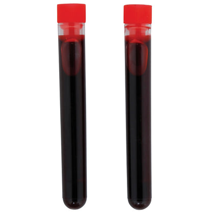 Pack da 2 tubi di sangue