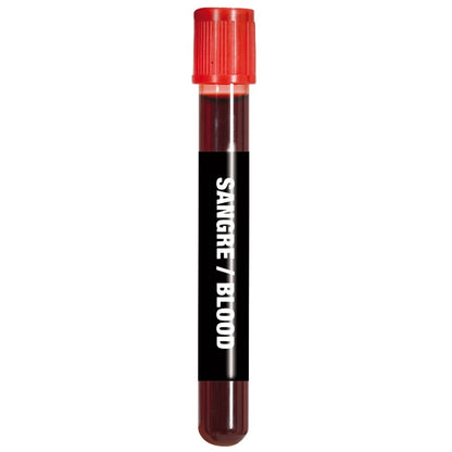 Pack da 2 tubi di sangue