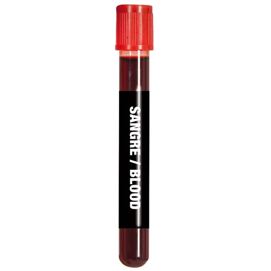 Pack da 2 tubi di sangue