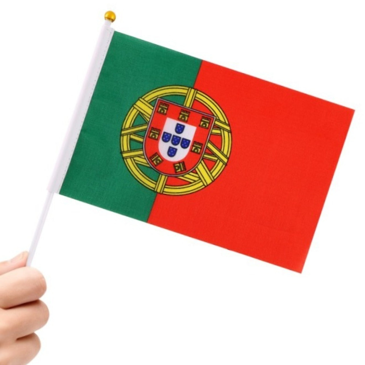 Pack da 24 Banderine del Portogallo 20x30cm