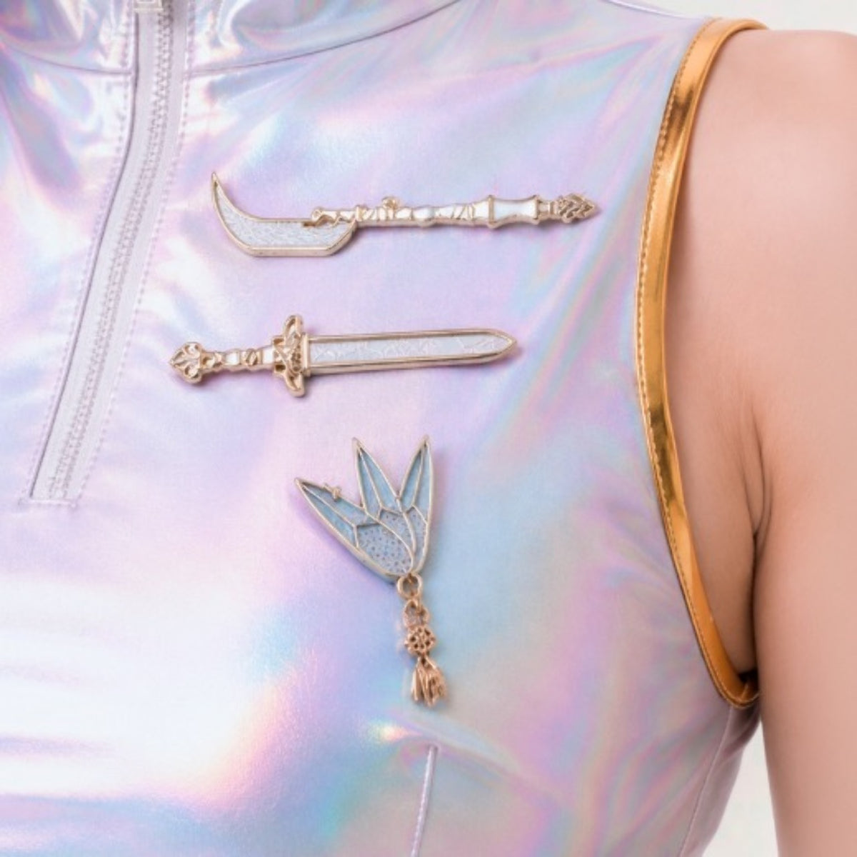 Set di 3 pin K-Pop