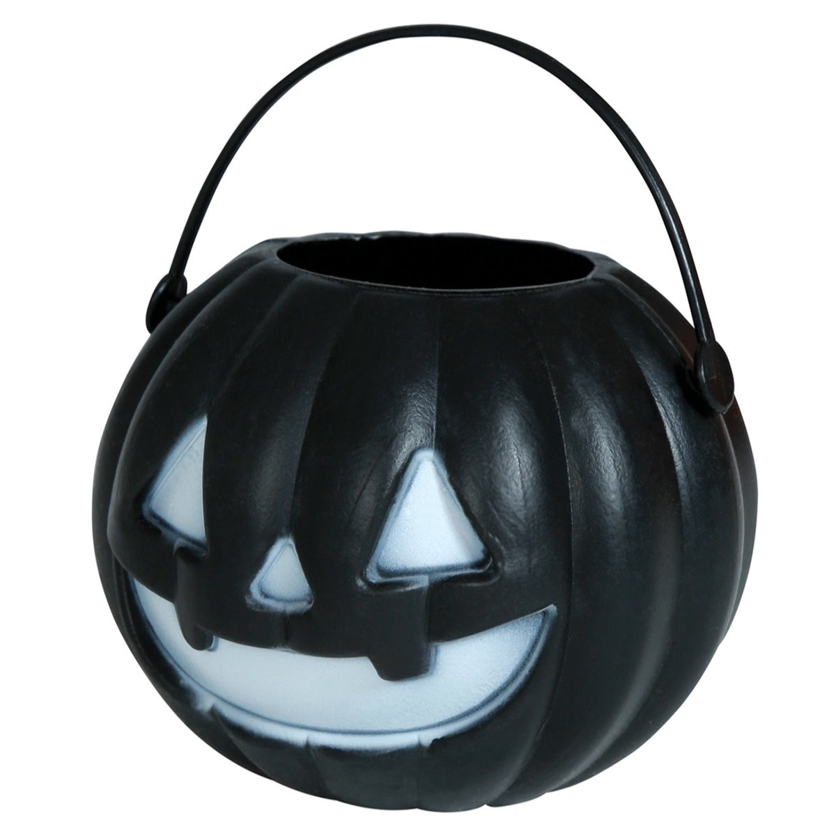 Pack da 4 mini secchi a forma di zucca