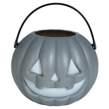 Pack da 4 mini secchi a forma di zucca