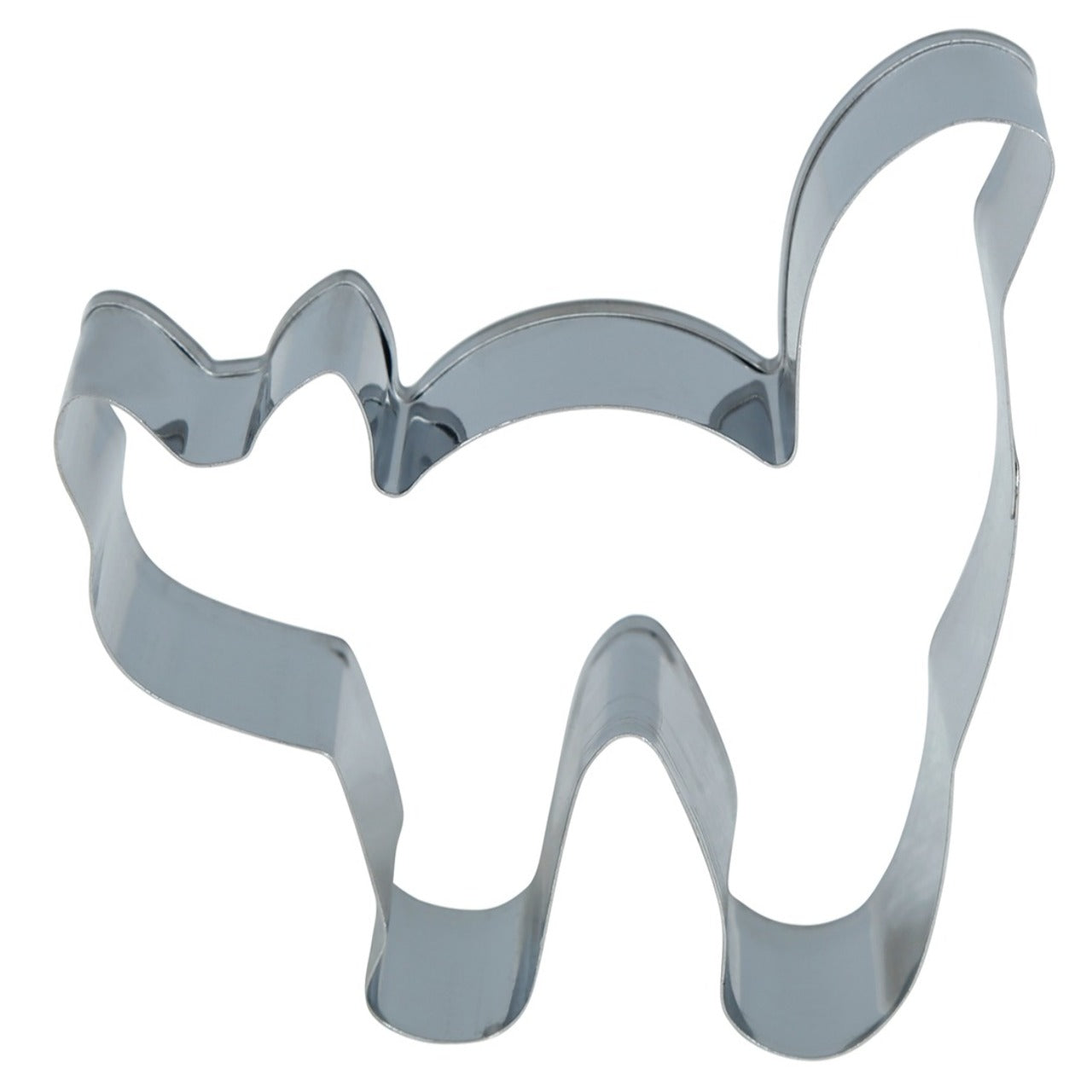 Pack di 5 Stampi Metallici per Biscotti Halloween