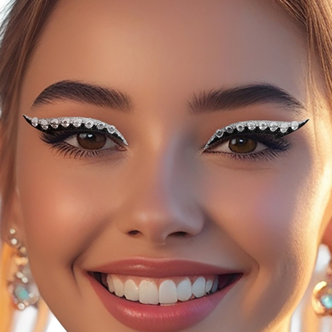 Pack da 6 Gemme Eyeliner Occhi