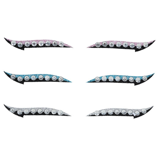 Pack da 6 Gemme Eyeliner Occhi