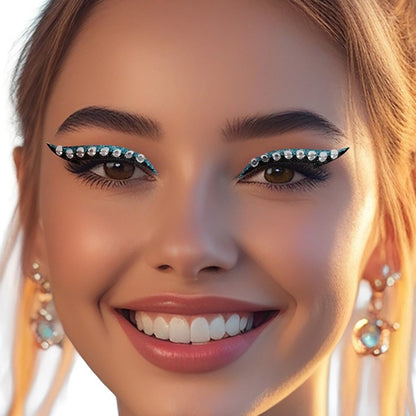 Pack da 6 Gemme Eyeliner Occhi