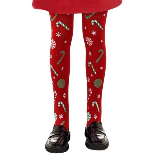 Collant di Natale per bambina