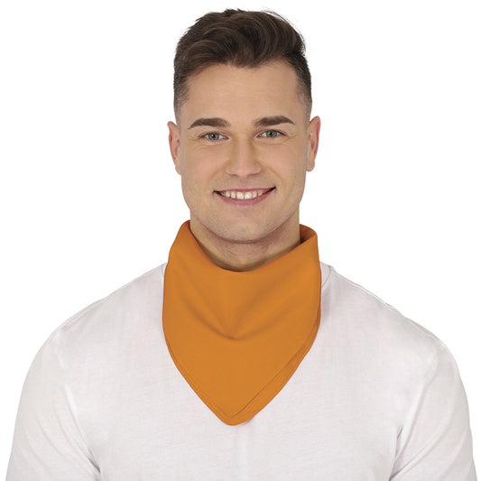 Foulard Arancione 