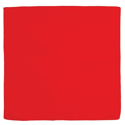 Foulard rosso