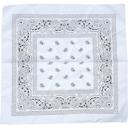 Foulard Cowboy Bianco
