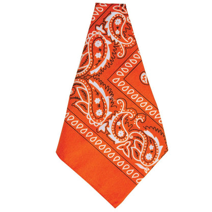 Foulard Cowboy Arancione