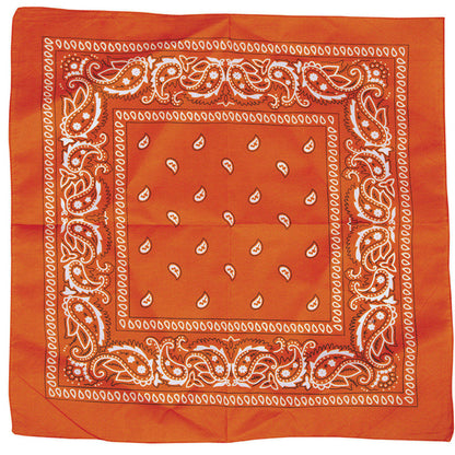 Foulard Cowboy Arancione
