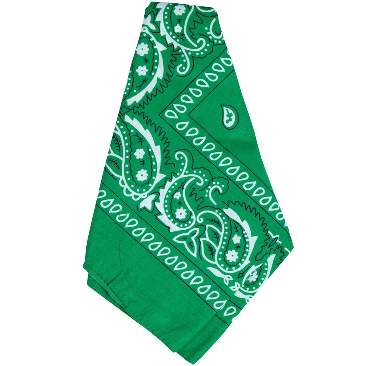 Foulard Cowboy Verde