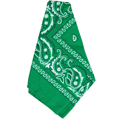 Foulard Cowboy Verde