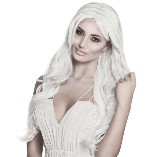 Parrucca Bianca Ophelia 
