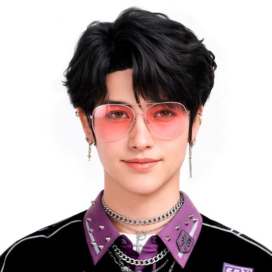 Parrucca Demone K-Pop Jinu