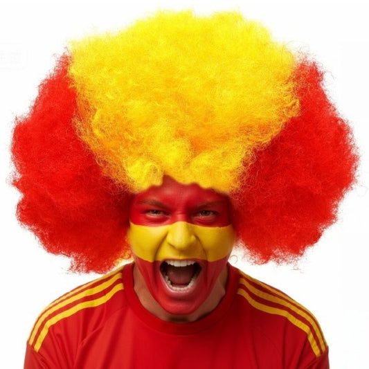 Parrucca Spagna Super Afro