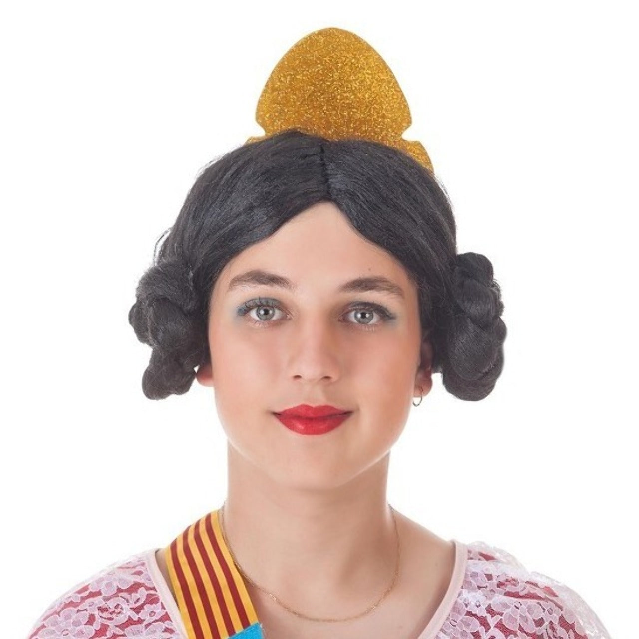 Parrucca da Fallera