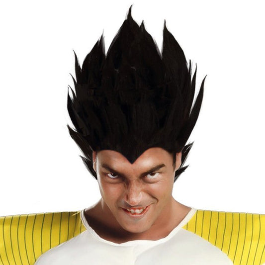 Parrucca Guerriero Manga Vegeta