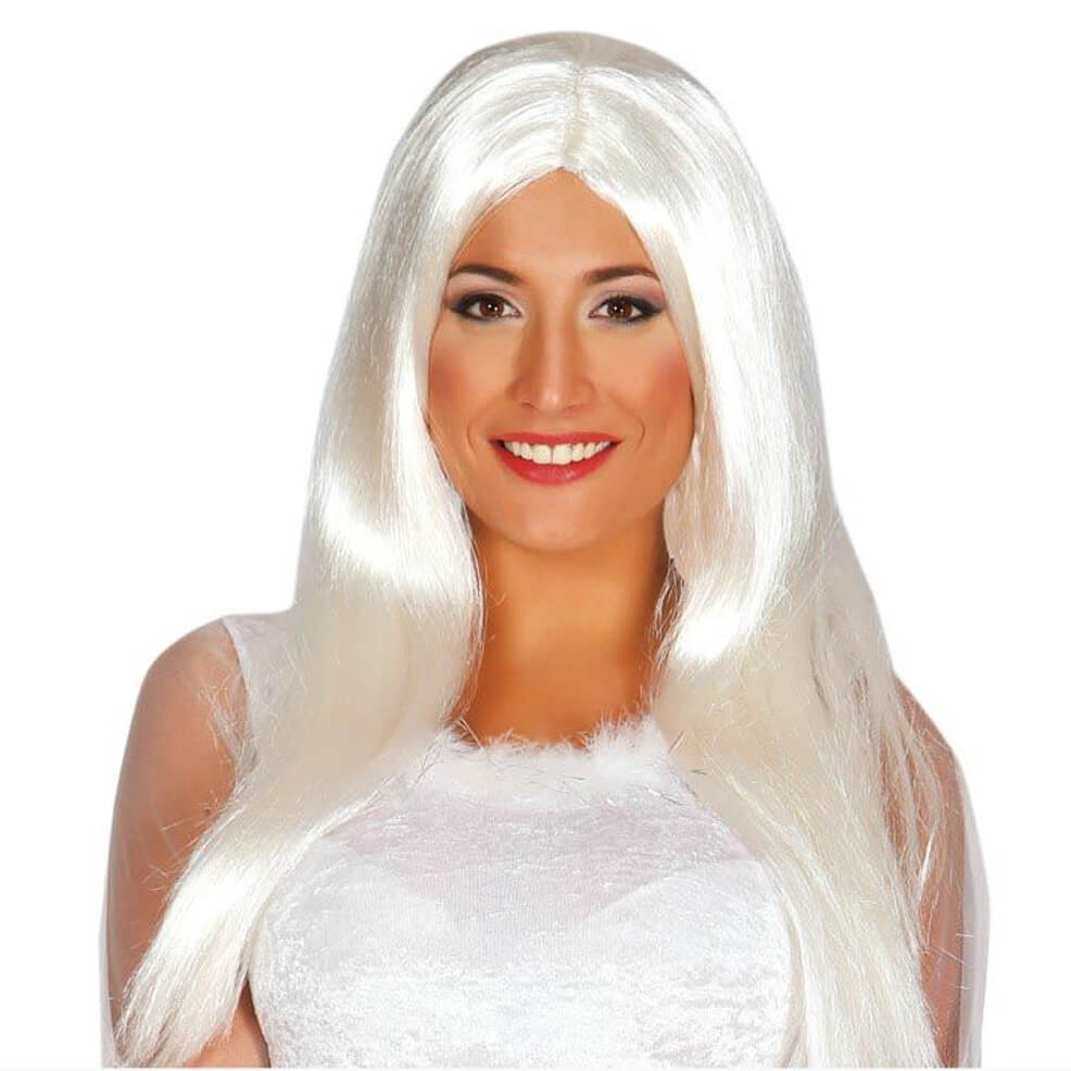 Parrucca Bianca Ofelia