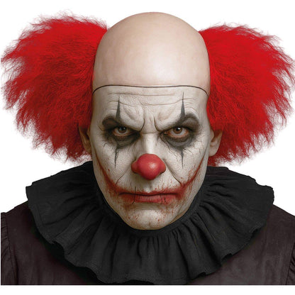 Parrucca di Clown Assassino con Calva